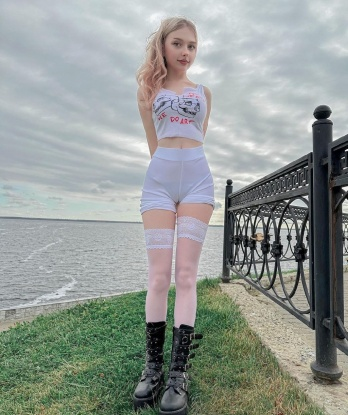 Проститутка Лейла