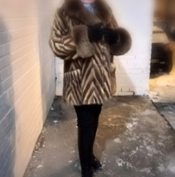 Проститутка Даша