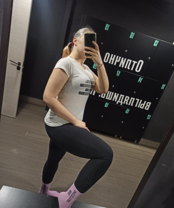 Проститутка Альвина